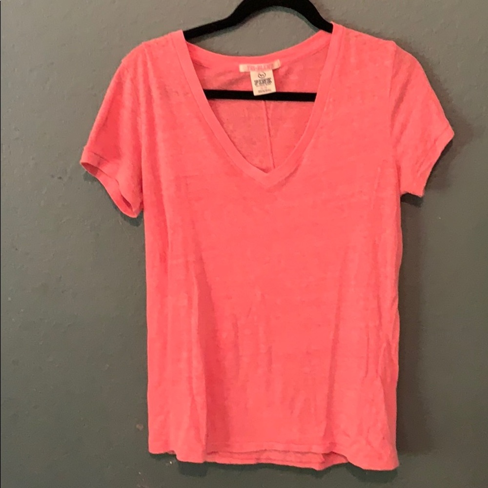 V neck